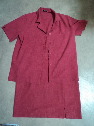 Ensemble tailleur jupe - jupe, et