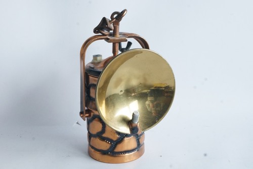 Lampe mineur faser pologne - lampe,