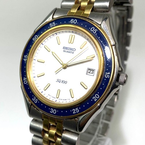 Montre seiko sq100 - seiko,