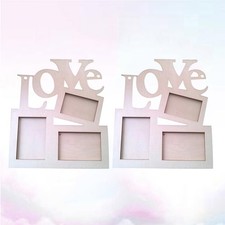  2 pièces en bois photos