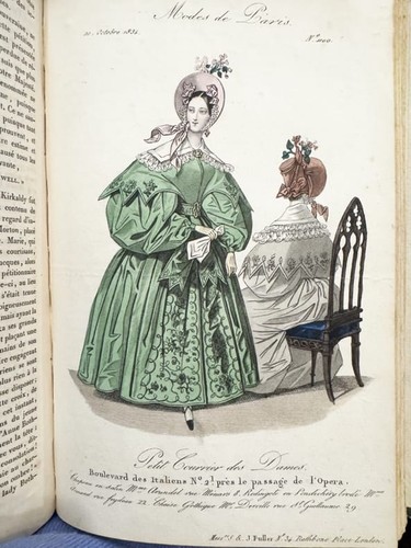 Petit courrier des dames - petit,