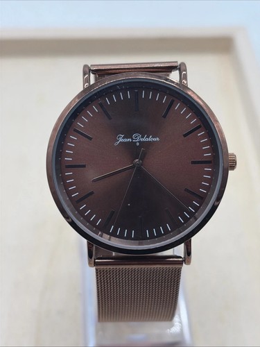 Montre femme jean delatour - jean,