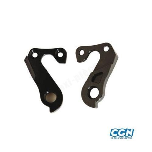 Patte derailleur alu adaptable