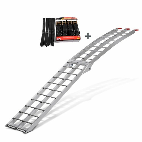 Rampe chargement sangles - chargement, +