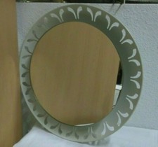 Ernst Hillebrand Miroir Murale