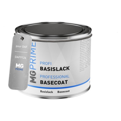 Peinture voiture pot pour - , daf