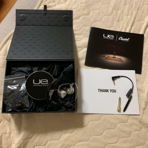 Ultimate ears référence - ears,