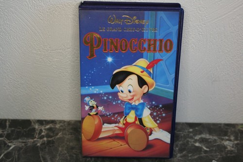 Vhs walt disney le grand - vhs,