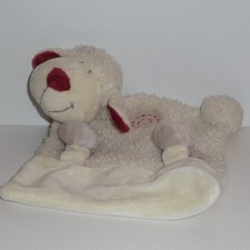 Doudou Agneau Mouton Kiabi