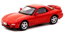 MAZDA RX-7 (FC3S)  - red -
