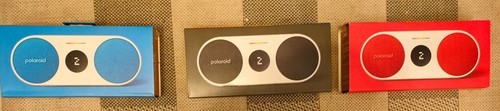 Polaroid music player - polaroid,