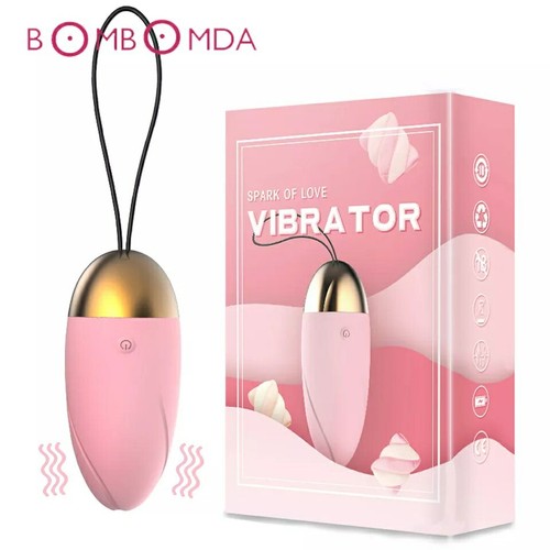 Vibromasseur oeuf vibrant - vibromasseur,