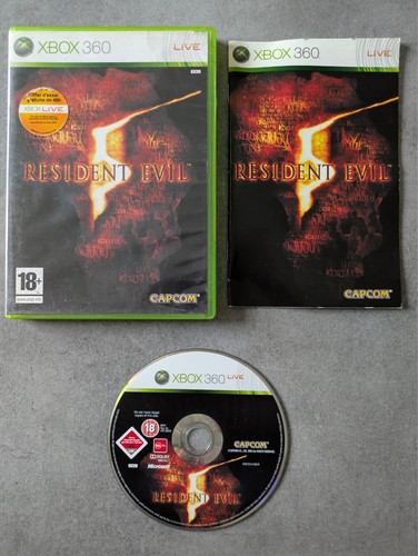 Xbox 360 resident - xbox,