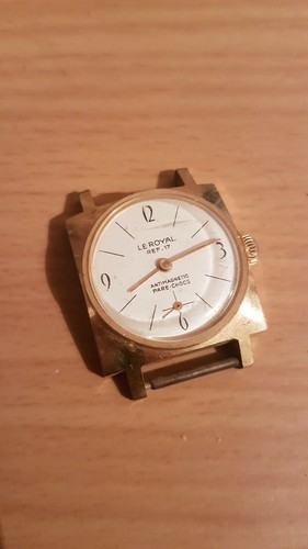 Montre royal ne fonctionne - royal,