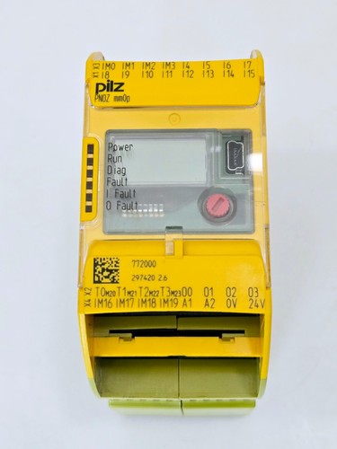 Pilz 772000 pnoz mm0p - 772000,
