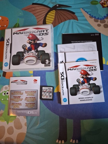 Jeu vidéo nintendo mario - jeu,