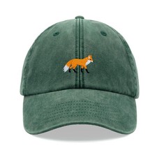 Fox Casquette Baseball Vintage