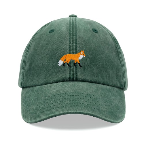 Fox casquette baseball vintage - casquette,