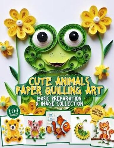 Julia blish cute animals paper - julia,