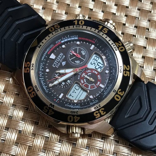 Montre aviateur citizen - montre, d'aviateur