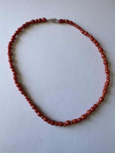 Vintage collier perles - collier,