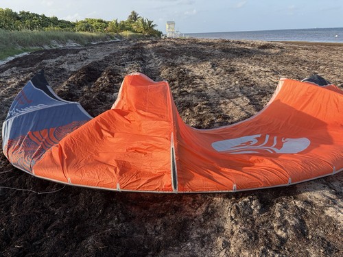 2024 cabrinha contra 15m kite - 2024,