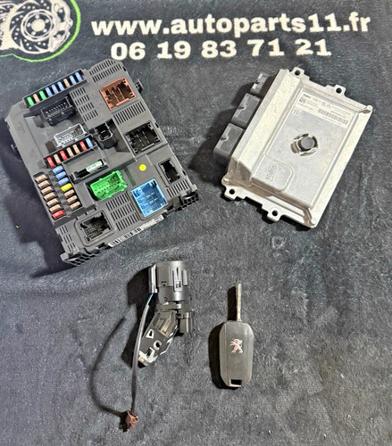 Kit demarrage peugeot 208 2 - peugeot, 1.2