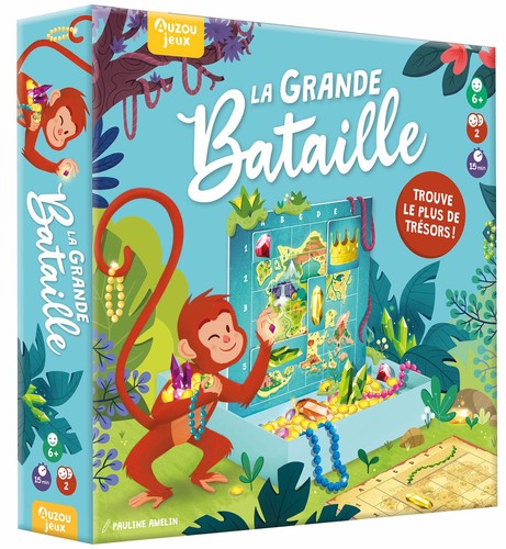 Jeu grande bataille neuf - la,