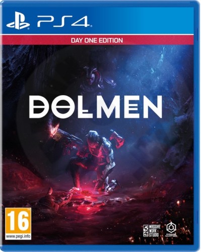 Dolmen day one - one, ps4