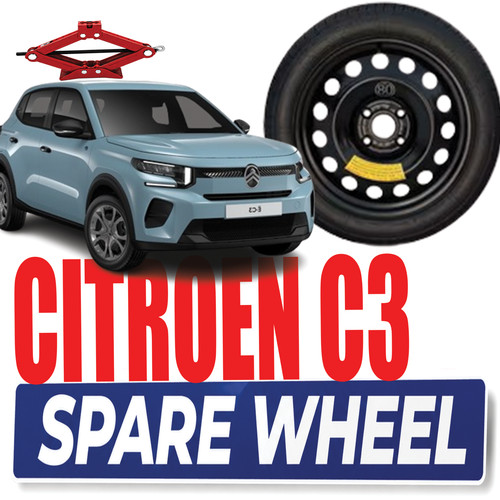 Galette secours citroen - 16",