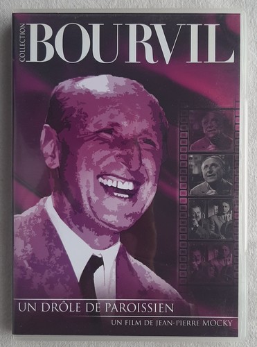 Bourvil drole de - un,