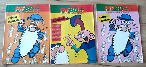 Lot pif spécial - lot,