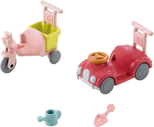 Ensemble tricycle voiture - ensemble, /