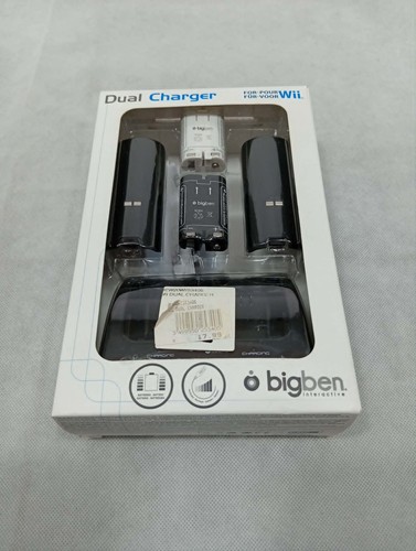 Dual charger pack batteries - charger,