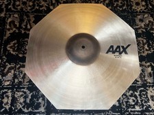Sabian 18" AAX Rocktagon Crash