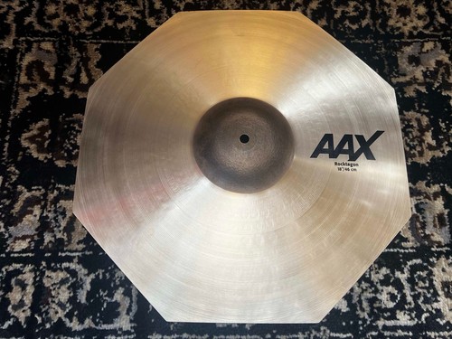 Sabian aax rocktagon crash - rocktagon,