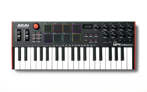 Clavier akai professional - clavier, mpk