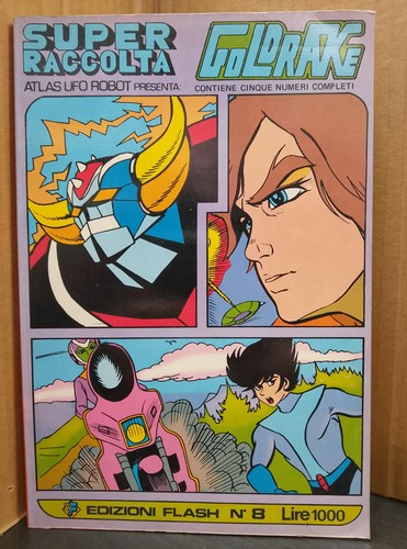 Super collection atlas ufo - super,