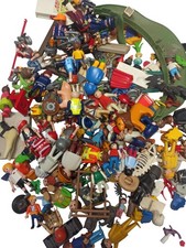 Vintage lot playmobil ancien - vintage,