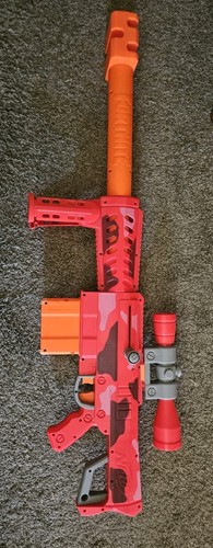 Nerf fortnite heavy blaster - fortnite, sr