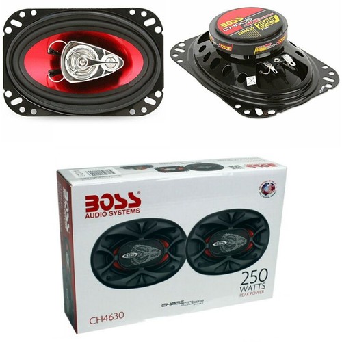 Boss audio systems ch4630 - audio,