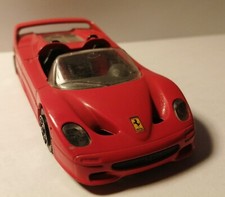FERRARI :   F 50  cabriolet  