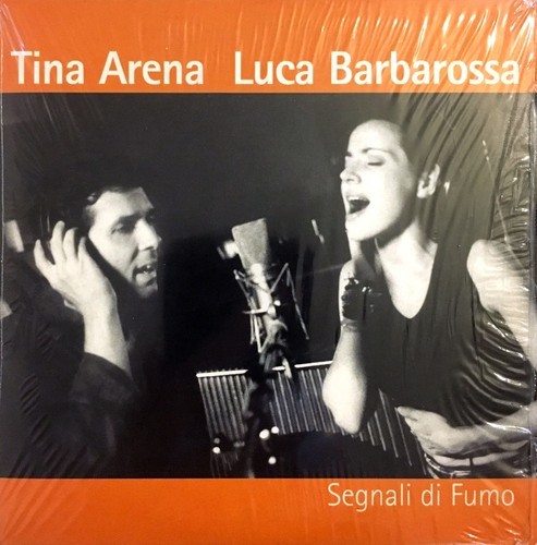 Tina arena luca barbarossa - luca,