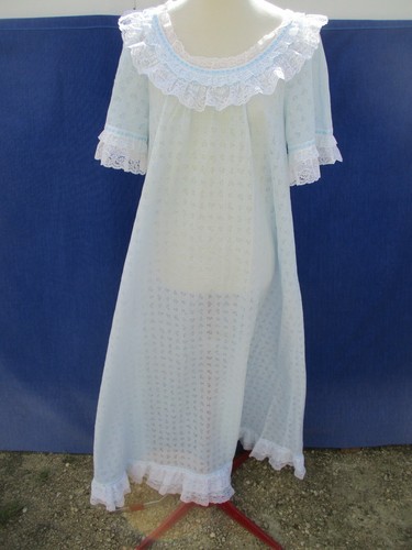 Chemise nuit 1 voile - nuit, n°1