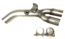 DKAT MID-PIPE IXIL HONDA CB 1000 R 2008 / 2017 - KIT6077C1