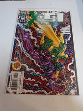 X-51 MACHINE MAN ISSUE #5