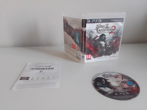 Castlevania lords shadow 2 - lords,