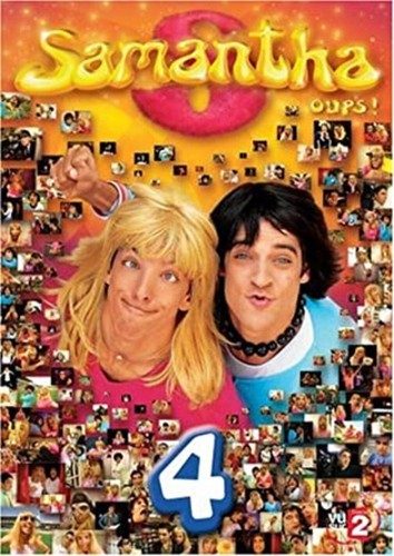 Dvd samantha oups - !, vol.