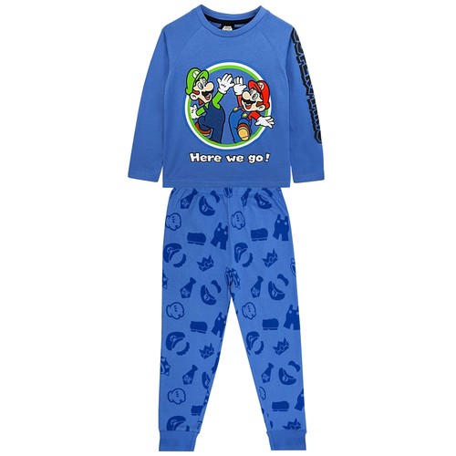 Super mario ensemble de - mario,