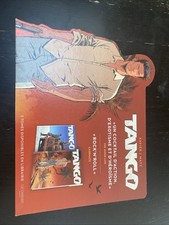 PLV BD - Tango T2 - Matz Xavier - 49x40cm